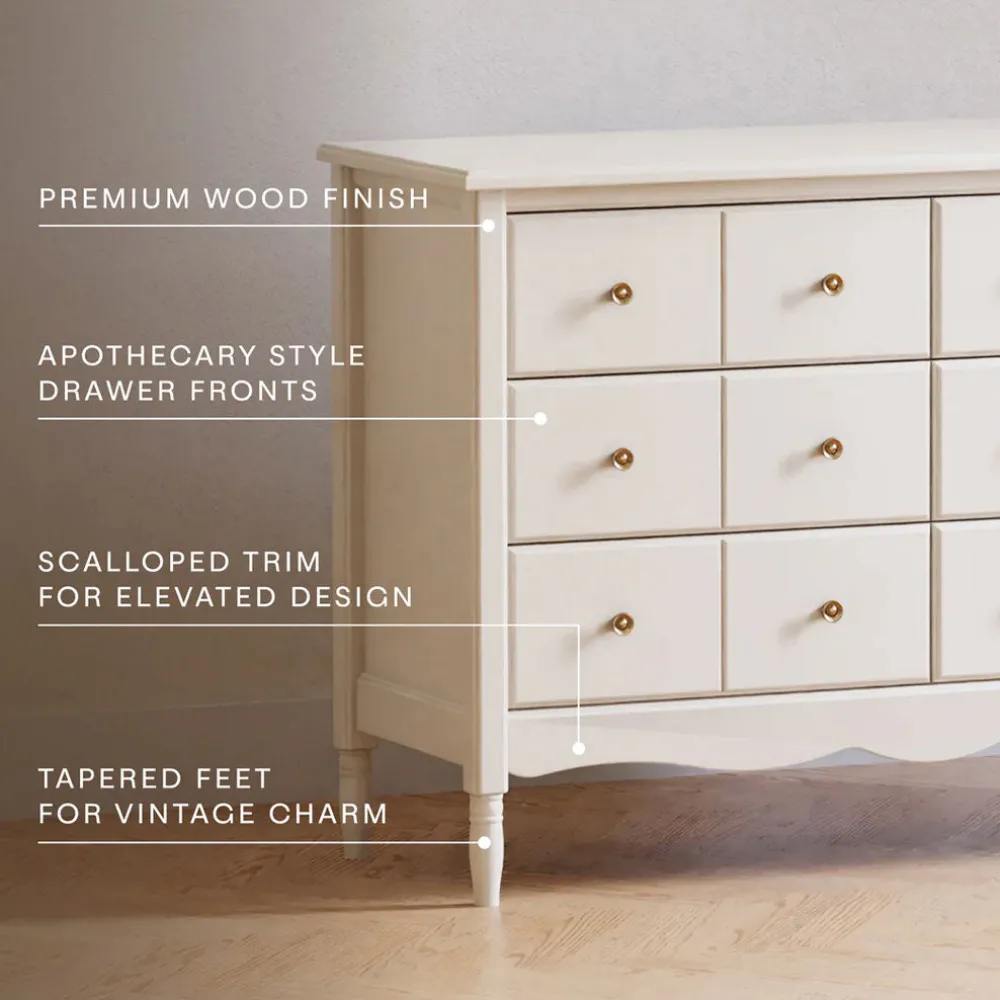 Liberty 6-Drawer Dresser