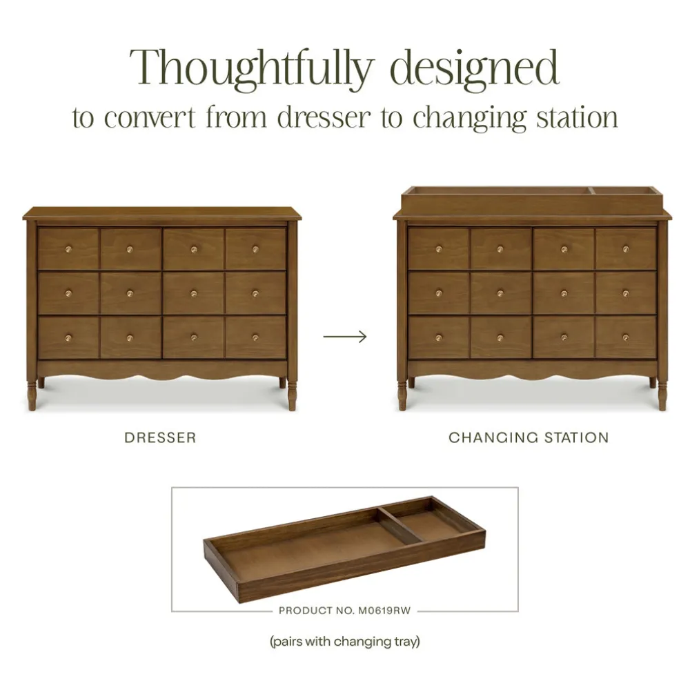 Liberty 6-Drawer Dresser