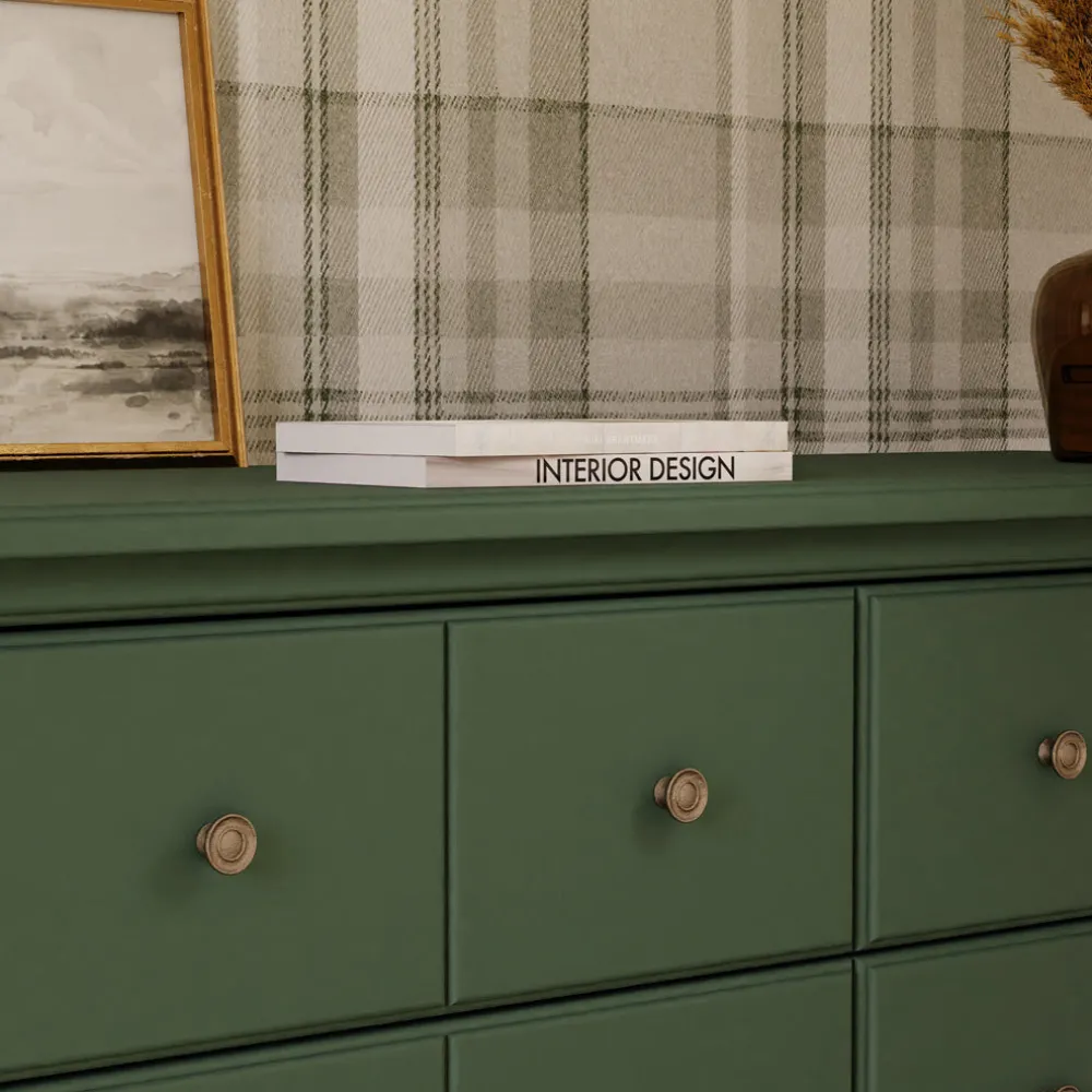 Liberty 6-Drawer Dresser