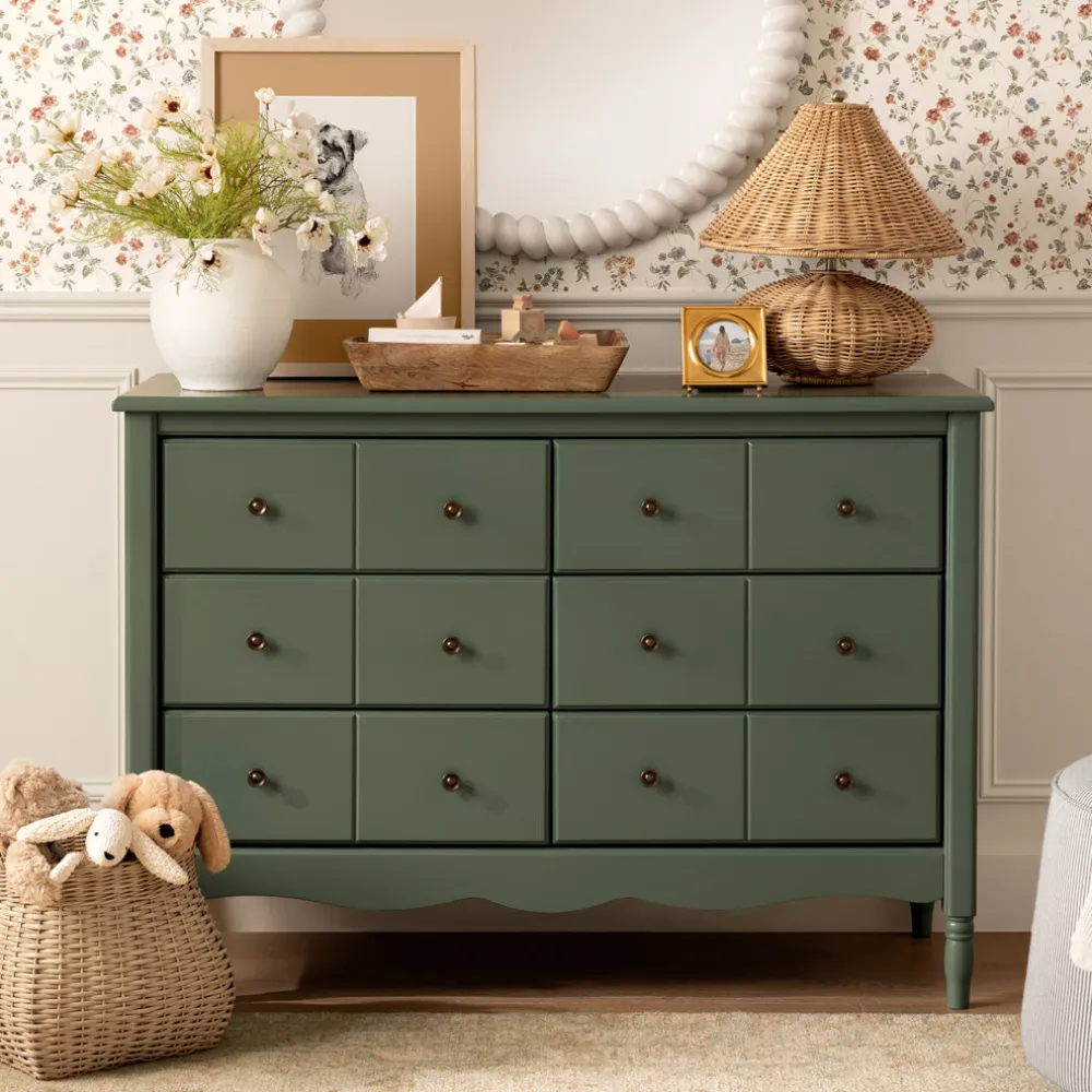 Liberty 6-Drawer Dresser