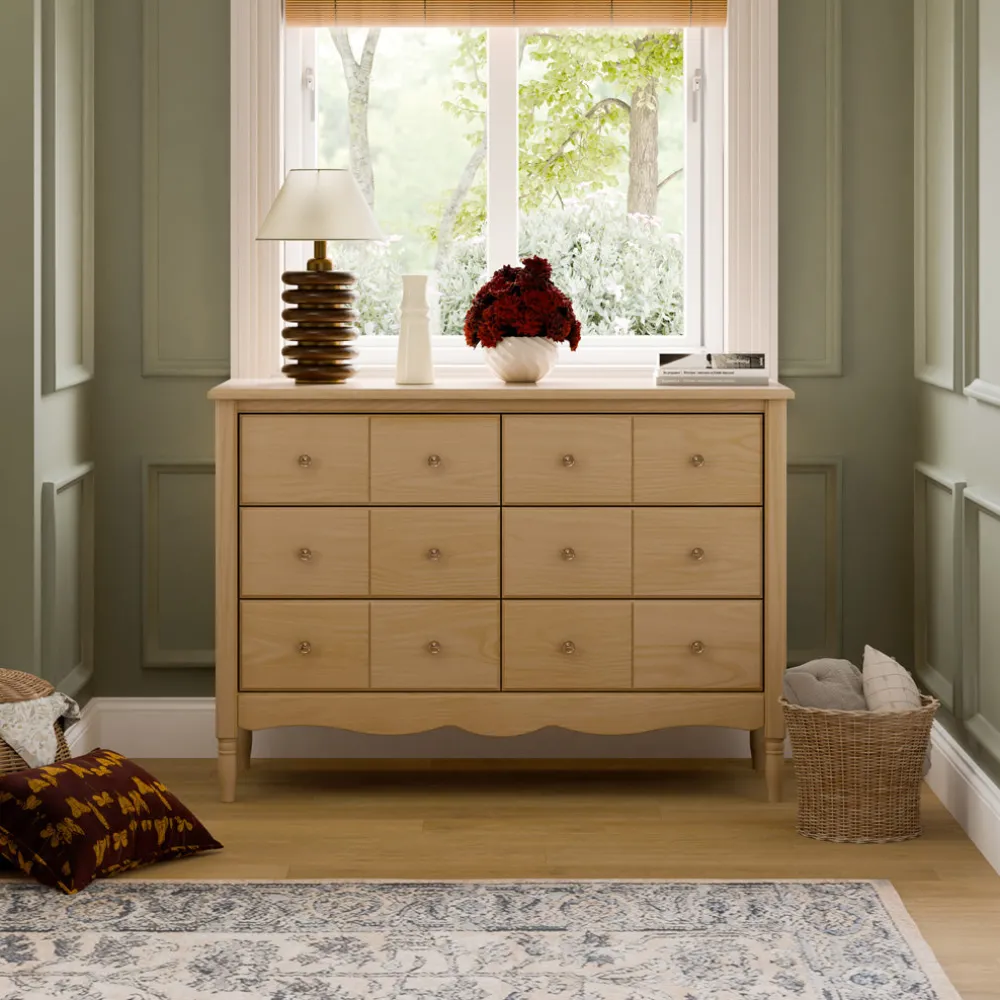 Liberty 6-Drawer Dresser
