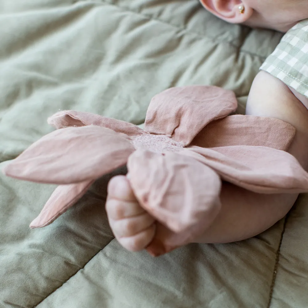 Lily Pond Crinkle & Rattle Baby Toy Set