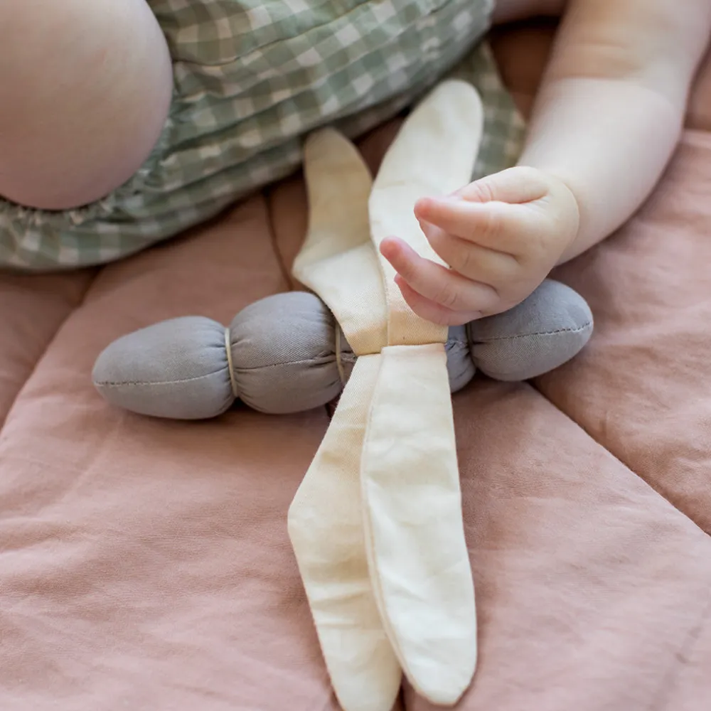 Lily Pond Crinkle & Rattle Baby Toy Set
