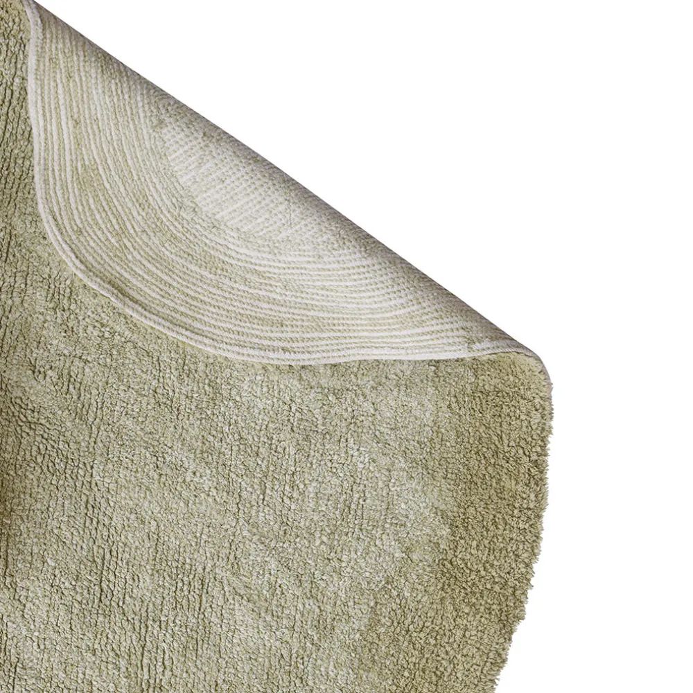 Lily Puffy Washable Rug