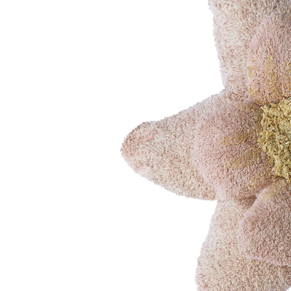 Lily Puffy Washable Rug