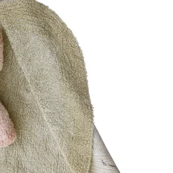 Lily Puffy Washable Rug