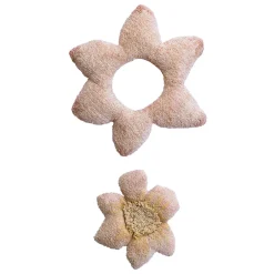 Lily Puffy Washable Rug