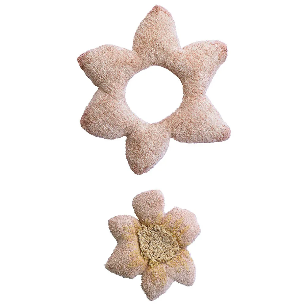 Lily Puffy Washable Rug