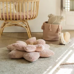 Lily Puffy Washable Rug