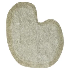 Lily Puffy Washable Rug
