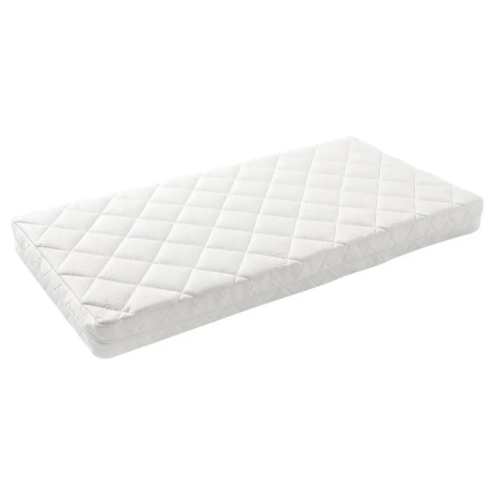 Linea Crib Mattress + 2 Free Crib Sheets Imperfect Packaging (For Linea Crib Only)