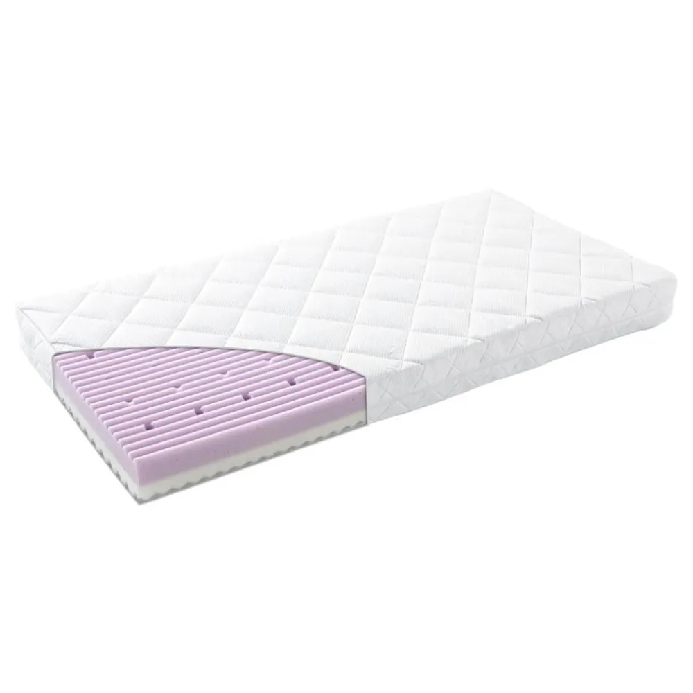 Linea Crib Mattress + 2 Free Crib Sheets Imperfect Packaging (For Linea Crib Only)