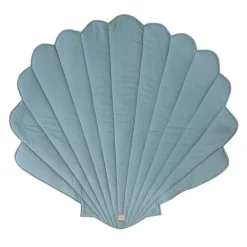 Linen Shell Mat