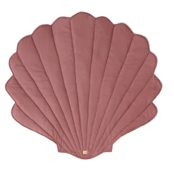 Linen Shell Mat
