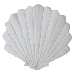 Linen Shell Mat