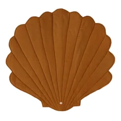 Linen Shell Mat