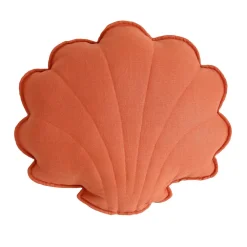 Linen Shell Pillow