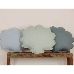 Linen Shell Pillow