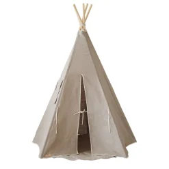 Linen Teepee Tent