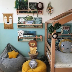 Lion Lamp