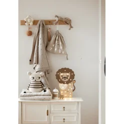 Lion Lamp