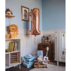 Lion Lamp
