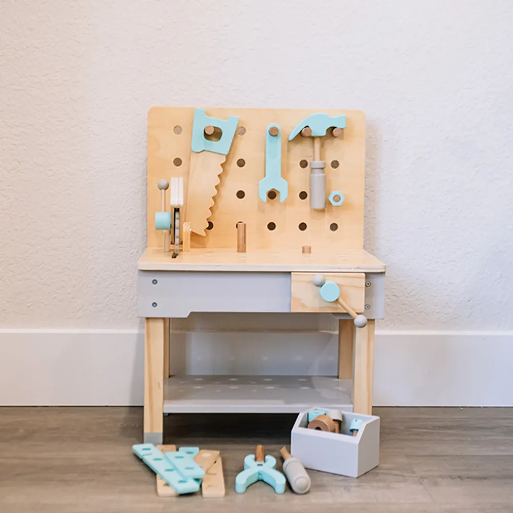 Little Builder Workbench