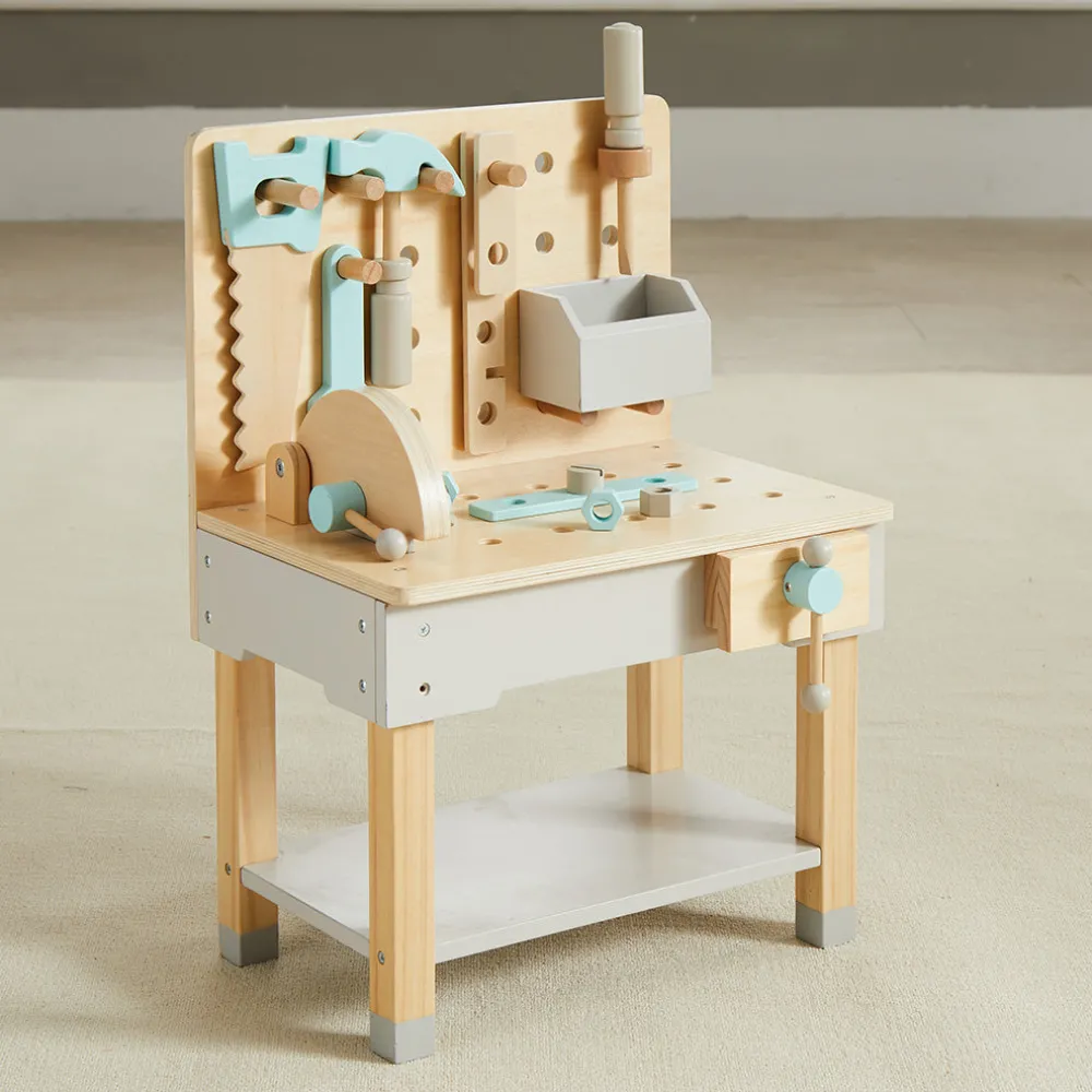 Little Builder Workbench