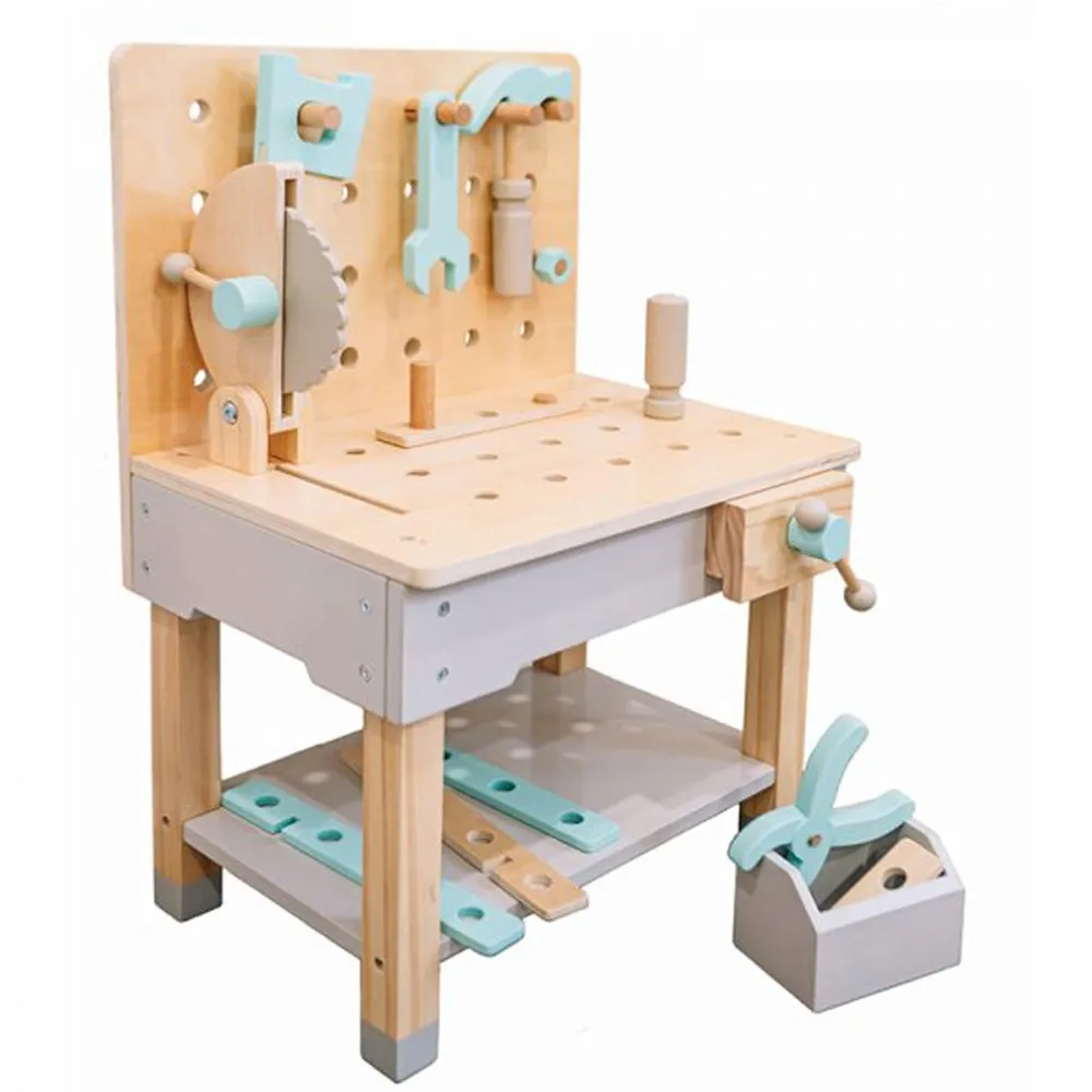Little Builder Workbench