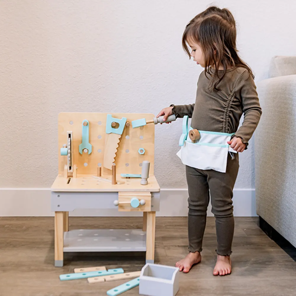 Little Builder Workbench