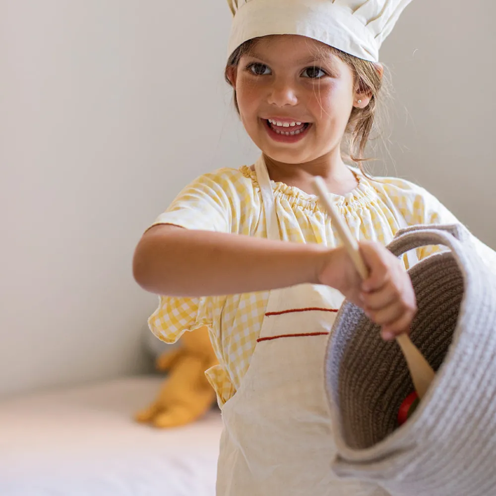 Little Chef Play Basket