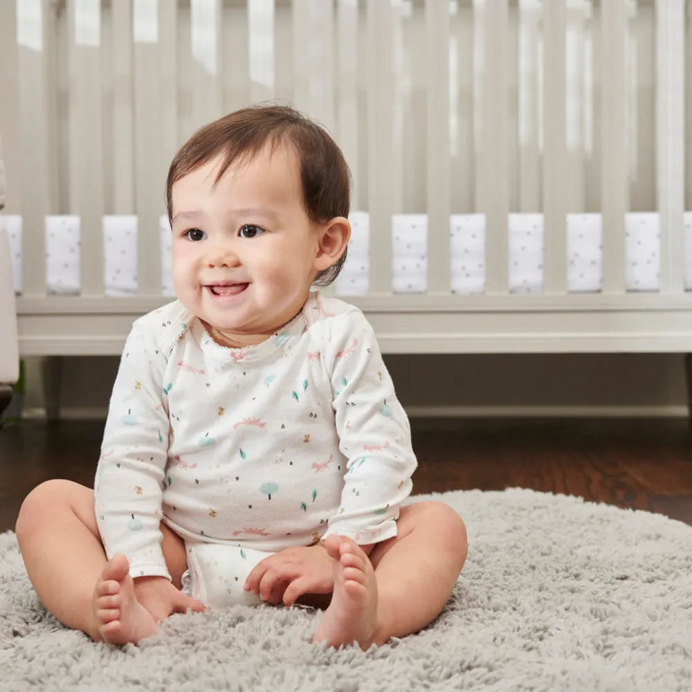 Little Dreamer All Foam Crib Mattress