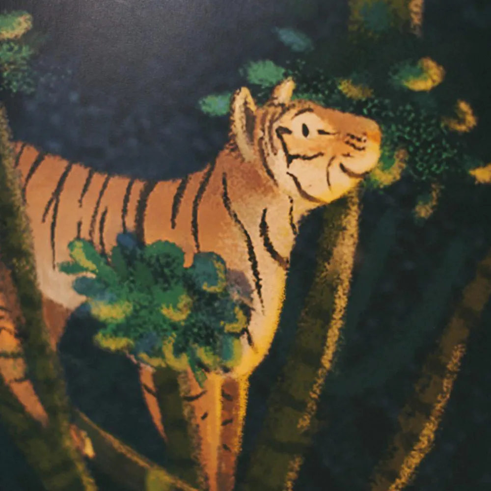Little Explorers Mural