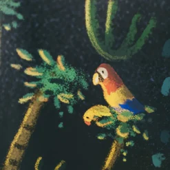 Little Explorers Mural