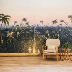 Little Explorers Mural