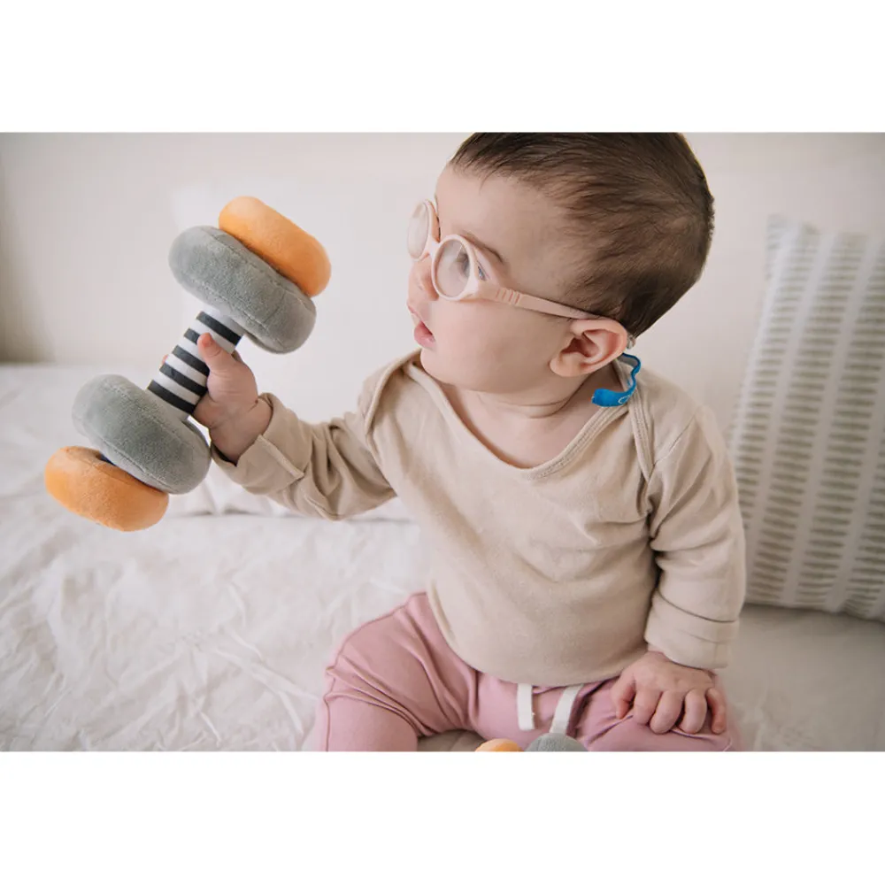 Little Lifter Plush Weights