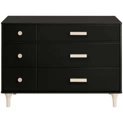 Lolly 6-Drawer Assembled Dresser (48")