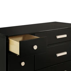 Lolly 6-Drawer Assembled Dresser (48