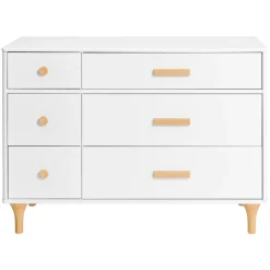 Lolly 6-Drawer Assembled Dresser (48