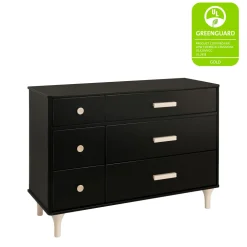 Lolly 6-Drawer Assembled Dresser (48