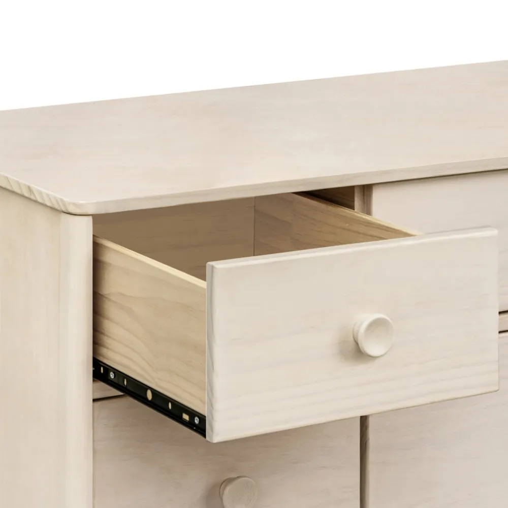Lolly 6-Drawer Assembled Dresser (48")