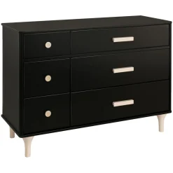 Lolly 6-Drawer Assembled Dresser (48