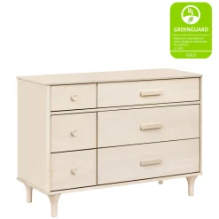Lolly 6-Drawer Assembled Dresser (48