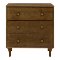 Lolly 3-Drawer Compact Changer Dresser with Removable Changing Tray (34