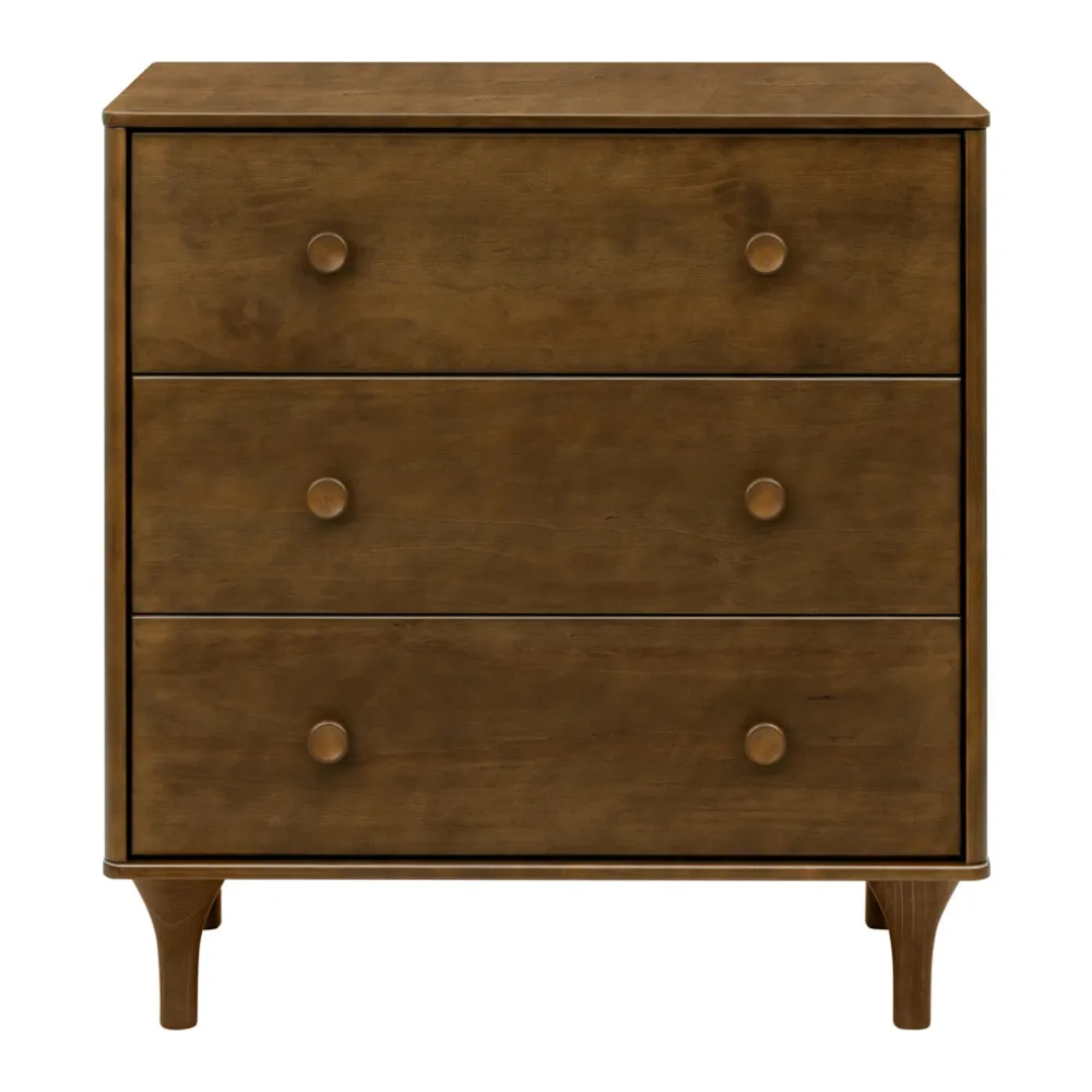 Lolly 3-Drawer Compact Changer Dresser with Removable Changing Tray (34")