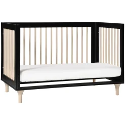Lolly 3-in-1 Convertible Crib + Toddler Bed Conversion Kit