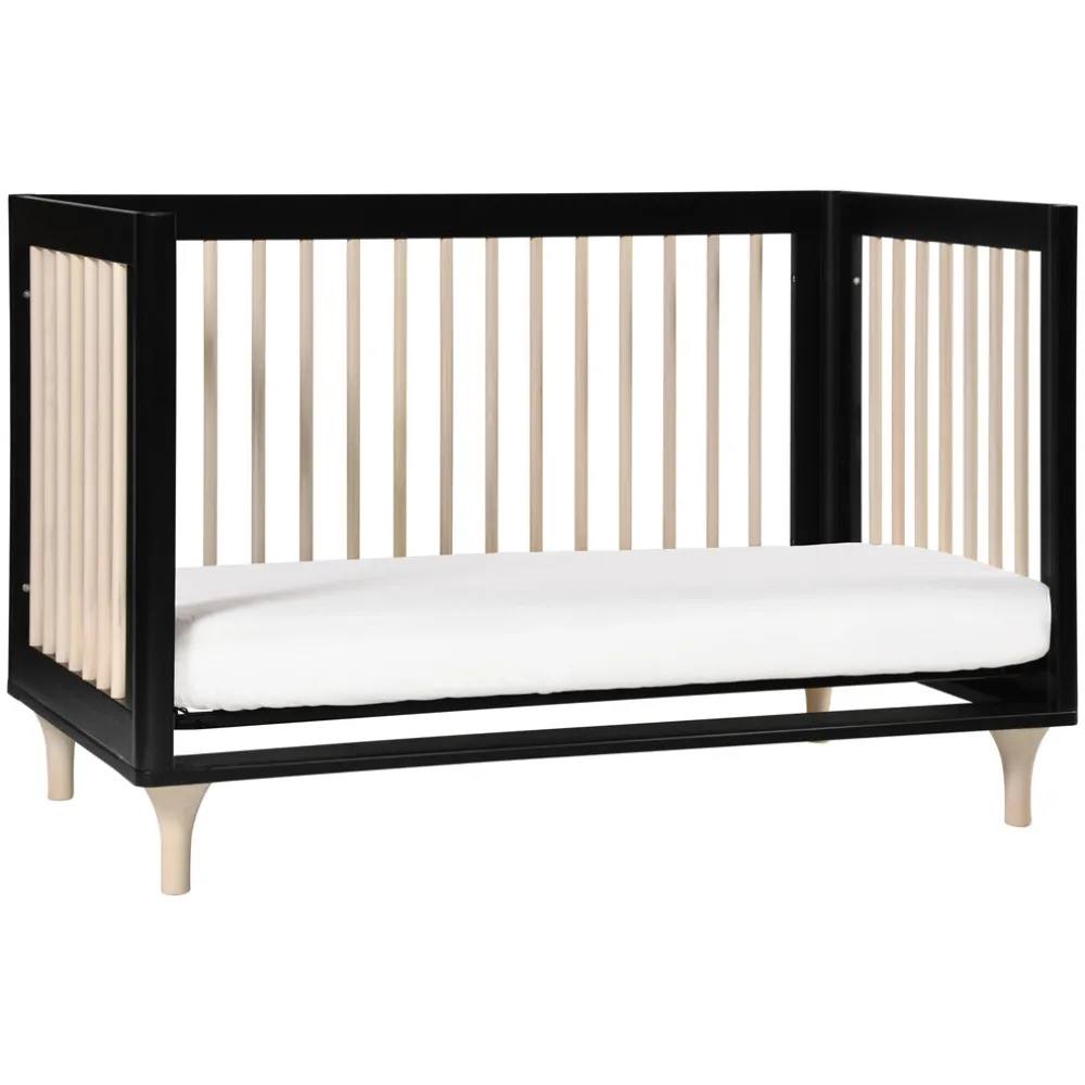 Lolly 3-in-1 Convertible Crib + Toddler Bed Conversion Kit
