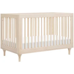 Lolly 3-in-1 Convertible Crib + Toddler Bed Conversion Kit