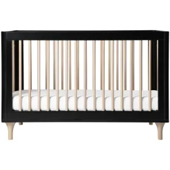 Lolly 3-in-1 Convertible Crib + Toddler Bed Conversion Kit