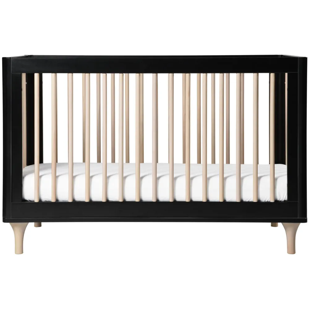 Lolly 3-in-1 Convertible Crib + Toddler Bed Conversion Kit